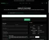 Enhanced Bio Labs coupon verification screenshot