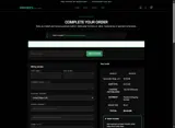 Enhanced Bio Labs coupon verification screenshot