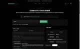 Enhanced Bio Labs coupon verification screenshot