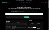 Enhanced Bio Labs coupon verification screenshot