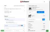 ENHANCE10 coupon verification screenshot