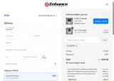 SHORTS coupon verification screenshot