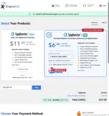 SAS-DPF-20 coupon verification screenshot