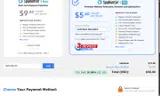 SAS-HDO-30 coupon verification screenshot