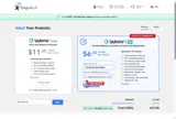 SAS-ATR-20 coupon verification screenshot