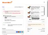 Enjoybot coupon verification screenshot