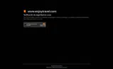 Enjoy Travel US coupon verification screenshot