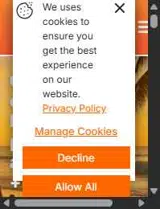 Enjoy Travel US coupon verification screenshot