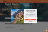 Enjoy Travel US coupon verification screenshot