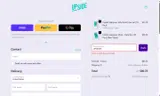 UPSIDEFX coupon verification screenshot