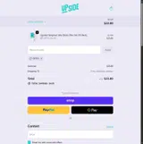 OFF15 coupon verification screenshot