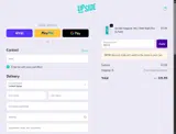 OFF15 coupon verification screenshot