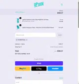 AYOBOFICIAL coupon verification screenshot