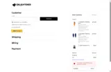 WLS892X coupon verification screenshot