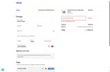 40ZANE coupon verification screenshot