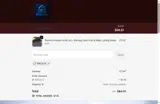 BINGA10 coupon verification screenshot