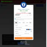 EN12F-X2R7X coupon verification screenshot