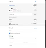 ThanksHaruki coupon verification screenshot