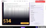 30BUILDERS coupon verification screenshot