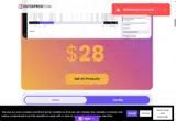 50BUILDERS coupon verification screenshot