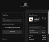 ITSYOURS coupon verification screenshot
