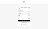 ITSYOURS coupon verification screenshot