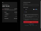 LIBRARY10 coupon verification screenshot