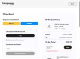 UPDATE coupon verification screenshot