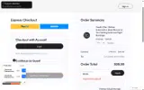 TRAVEL coupon verification screenshot
