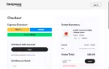 SAVE5 coupon verification screenshot