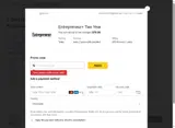 FAMPLAN coupon verification screenshot