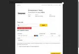 BF25 coupon verification screenshot