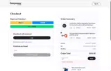 FLY coupon verification screenshot