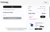 LANG30 coupon verification screenshot