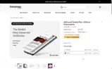 FAMPLAN coupon verification screenshot