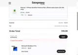 SAVE5NOW coupon verification screenshot