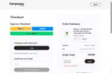 SAVE5NOW coupon verification screenshot