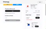 CONVERT coupon verification screenshot