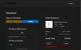 UPDATE coupon verification screenshot