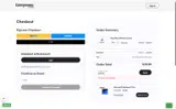 UPDATE coupon verification screenshot