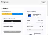 LEARN coupon verification screenshot