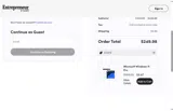KOOFR coupon verification screenshot