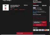 ROSASIG coupon verification screenshot