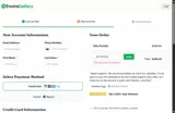 SECOND60 coupon verification screenshot