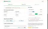 SECOND60 coupon verification screenshot