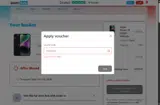 WONGA5 coupon verification screenshot
