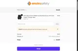 TENOFF coupon verification screenshot