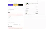 15COJE coupon verification screenshot