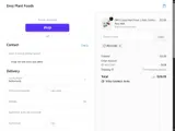 WELCOME coupon verification screenshot