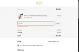 HEELYEAH coupon verification screenshot